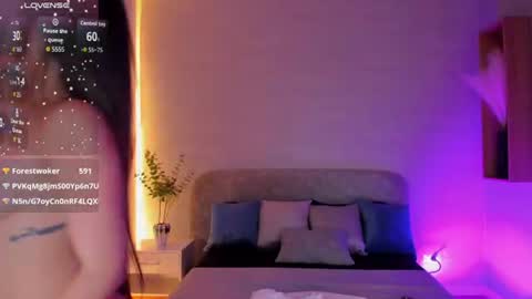 NATALIE BLAZE online show from July 14, 2026, 12:02 am