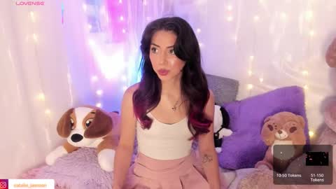 Snapshot of natalie_jaensen chatting on February 2, 2026, 9:13 pm online show from February 2, 2026, 9:13 pm