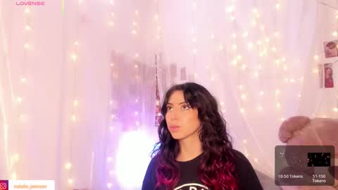 Snapshot of natalie_jaensen chatting on February 6, 2026, 10:02 pm online show from February 6, 2026, 10:02 pm