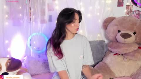 Snapshot of natalie_jaensen chatting on February 17, 2026, 11:55 pm online show from February 17, 2026, 11:55 pm