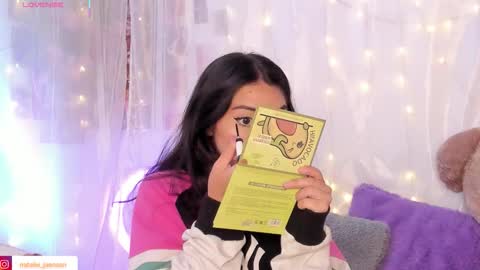 Snapshot of natalie_jaensen chatting on February 19, 2026, 9:44 pm online show from February 19, 2026, 9:44 pm