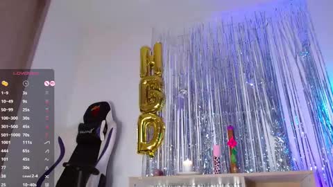 Natalie OF  online show from February 14, 2025, 6:56 am