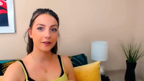 NatalieSexy online show from April 23, 2026, 7:30 am