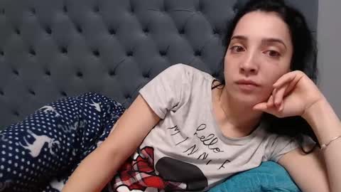 Miia online show from January 22, 2025, 3:31 am