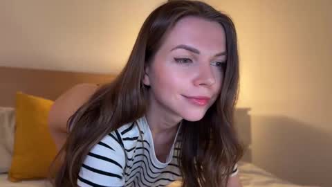 Snapshot of natalie_x chatting on February 13, 2025, 5:11 pm Im coming online show from February 13, 2025, 5:11 pm