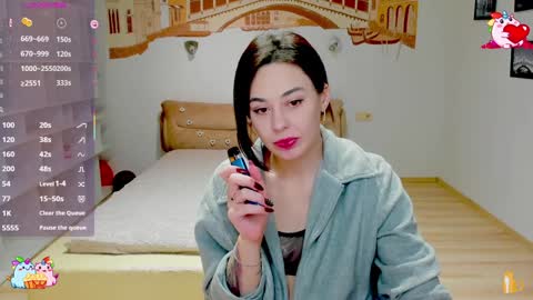 Natali online show from January 17, 2025, 10:44 am