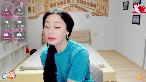 Natali online show from January 21, 2025, 12:39 pm