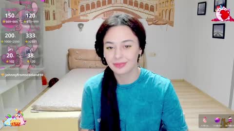 Natali online show from January 21, 2025, 3:43 pm