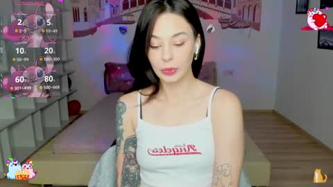 Natali online show from January 25, 2025, 7:06 am