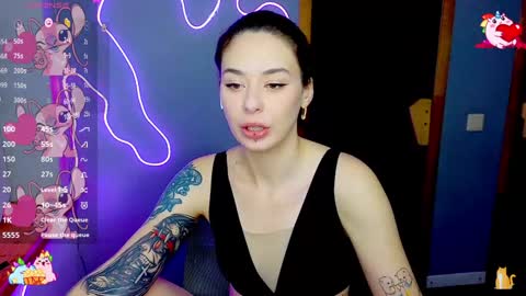 Natali online show from February 2, 2025, 4:00 pm