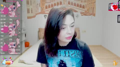 Natali online show from February 3, 2025, 6:34 am