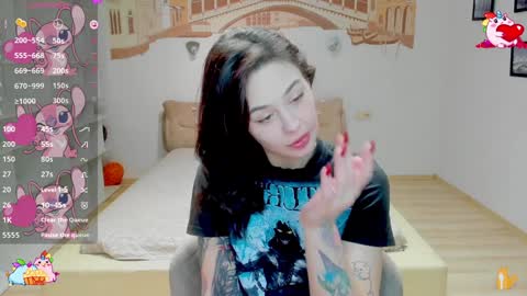 Natali online show from February 3, 2025, 9:41 am