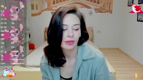 Natali online show from February 6, 2025, 1:10 pm