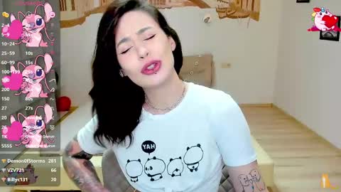 Natali online show from February 10, 2025, 9:36 am