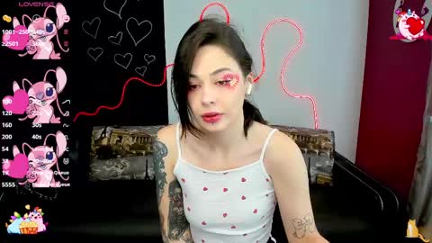 Natali online show from February 14, 2025, 7:17 am