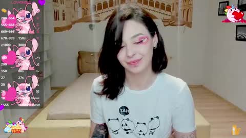 Natali online show from February 14, 2025, 1:29 pm