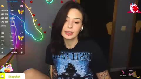 Natali online show from February 20, 2025, 3:52 pm