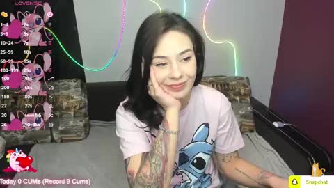 Natali online show from February 24, 2025, 4:58 pm