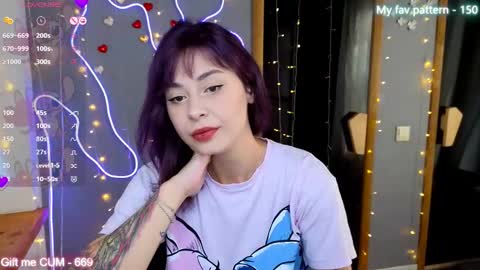 Natali online show from September 9, 2025, 5:40 am