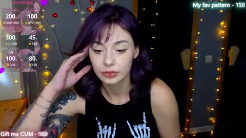 Natali online show from September 10, 2025, 2:06 pm