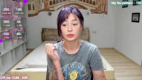 Natali online show from September 11, 2025, 6:02 am