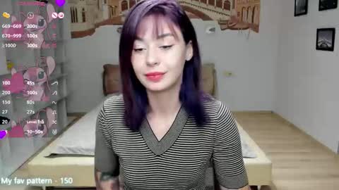 Natali online show from September 21, 2025, 5:31 am