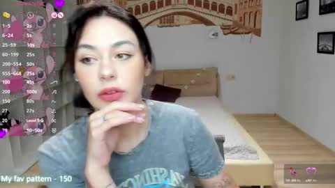 Natali online show from October 1, 2025, 5:46 am