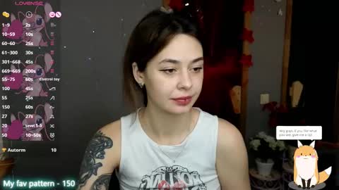 Natali online show from December 14, 2025, 7:03 am