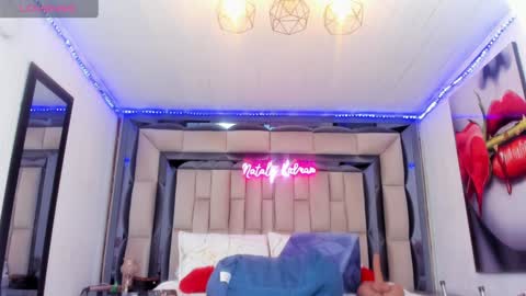 Snapshot of nataly_kydman chatting on January 26, 2025, 9:08 am Nataly Kydman online show from January 26, 2025, 9:08 am