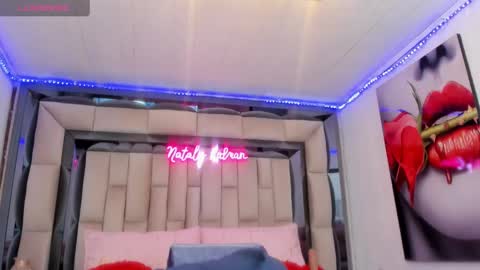 Snapshot of nataly_kydman chatting on March 2, 2025, 7:43 am Nataly Kydman online show from March 2, 2025, 7:43 am