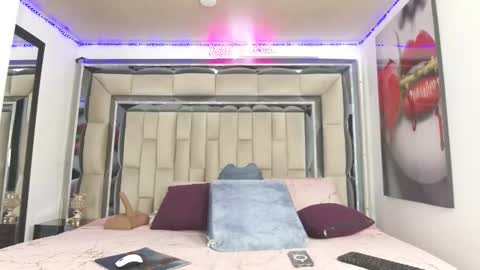 Snapshot of nataly_kydman chatting on February 1, 2026, 12:31 am Nataly Kydman online show from February 1, 2026, 12:31 am