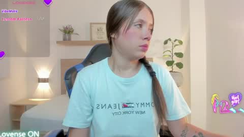 Nataly online show from March 24, 2026, 1:54 am