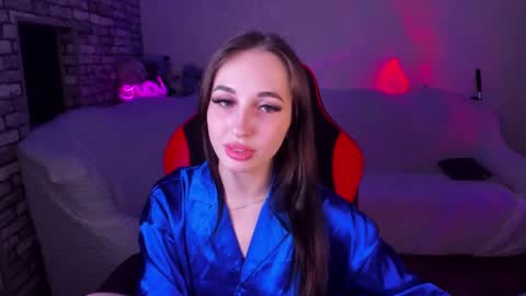 Snapshot of natalyfreman chatting on February 1, 2025, 5:58 pm Nataly online show from February 1, 2025, 5:58 pm