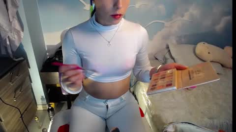 Natasha Bernett online show from February 13, 2025, 11:15 pm