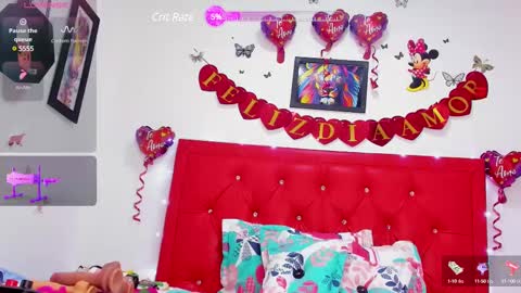 N A T A S H A  online show from February 9, 2025, 5:01 pm