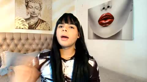 NATASHA online show from May 26, 2026, 1:34 am