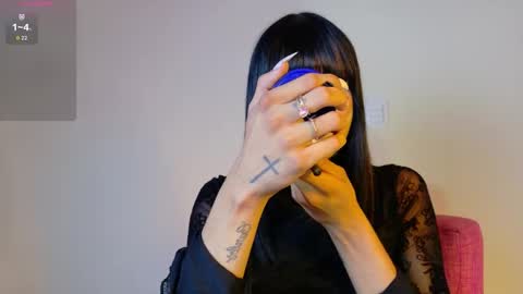 Natahsa  online show from October 12, 2025, 6:56 am