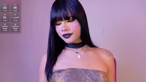 Natahsa  online show from October 14, 2025, 6:14 am