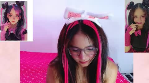 Natalia online show from March 5, 2025, 2:23 pm