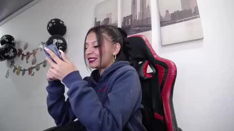 Natashax  online show from October 21, 2025, 4:08 pm