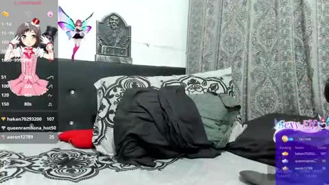 Snapshot of natashayuu chatting on February 19, 2025, 1:29 am natasha online show from February 19, 2025, 1:29 am