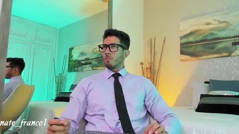 Nate Franco online show from December 8, 2024, 1:46 am