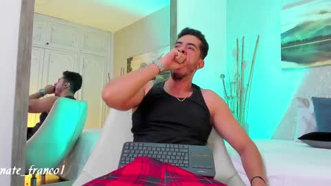 Nate Franco online show from December 9, 2024, 12:01 am