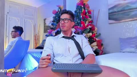 Nate Franco online show from December 17, 2024, 5:29 am