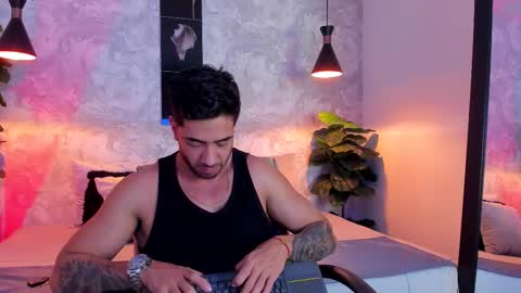 Nate Franco online show from October 31, 2025, 4:24 am