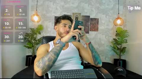 Nate Franco online show from November 14, 2025, 5:50 am