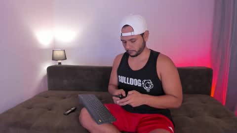 Nate Ocean online show from November 30, 2025, 11:31 pm