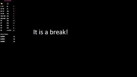 Snapshot of natehalll chatting on March 12, 2025, 2:12 pm NATE online show from March 12, 2025, 2:12 pm