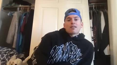 natetheexplorer online show from February 8, 2026, 10:35 pm