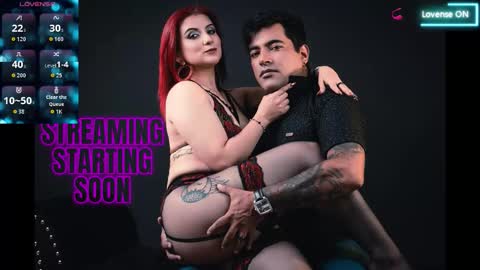 Snapshot of natha_n_andy_anki chatting on February 4, 2026, 3:18 pm Natha Andy online show from February 4, 2026, 3:18 pm